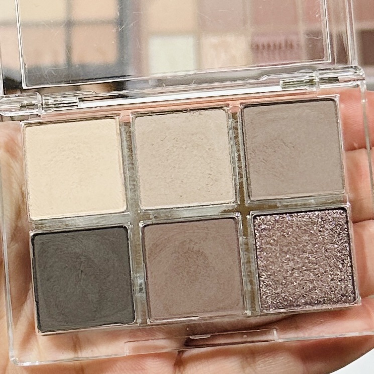 MELTING FIT SHINE BALM/Lummir/口紅を使ったクチコミ（2枚目）