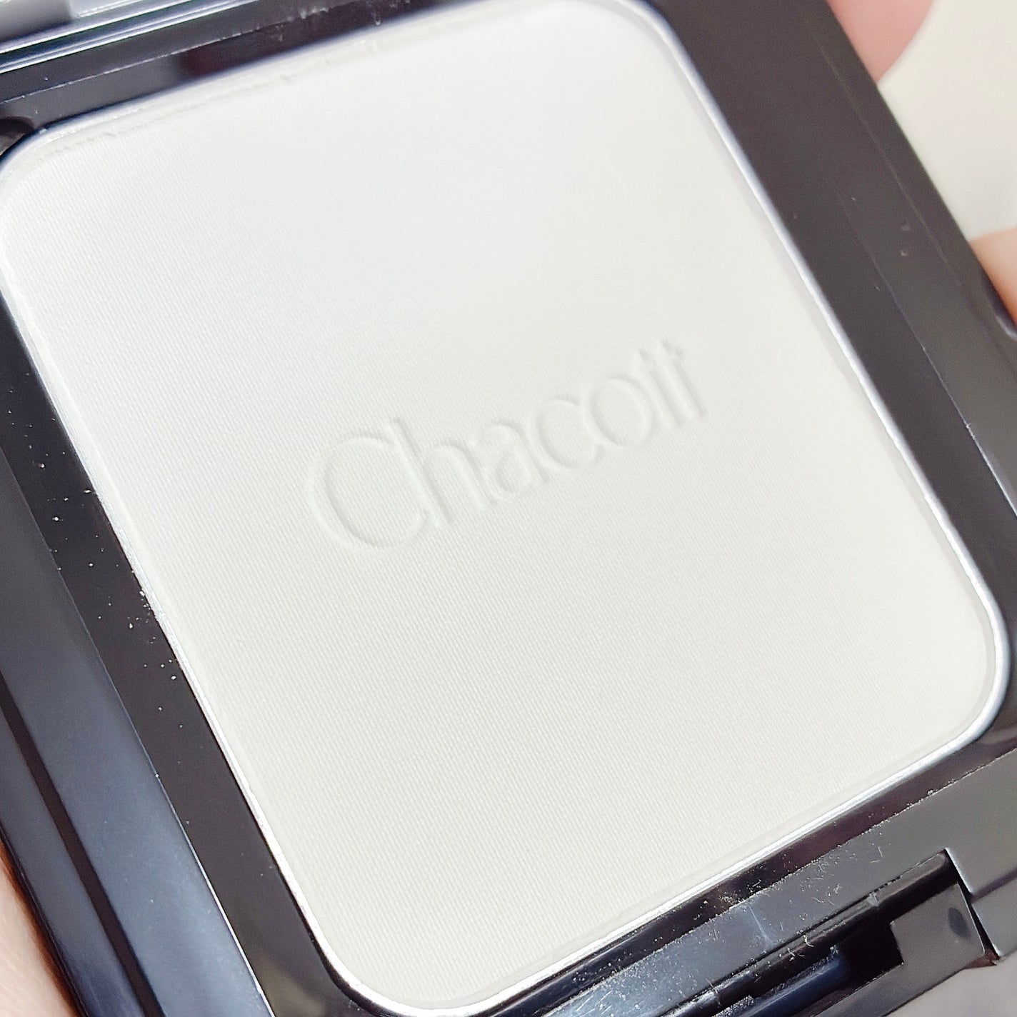 コンプレクションクリエイター/チャコット・コスメティクス/プレストパウダーを使ったクチコミ(3枚目)