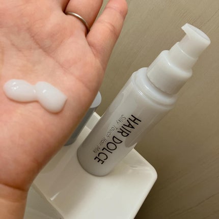 シルキータッチミルク/HAIR DOLCE/ヘアミルクを使ったクチコミ(2枚目)