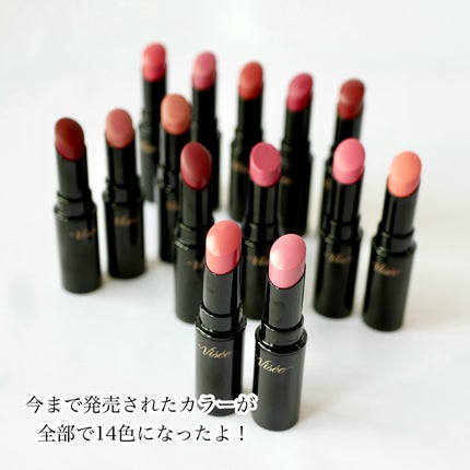 ネンマクフェイク ルージュ/Visée/口紅を使ったクチコミ(6枚目)