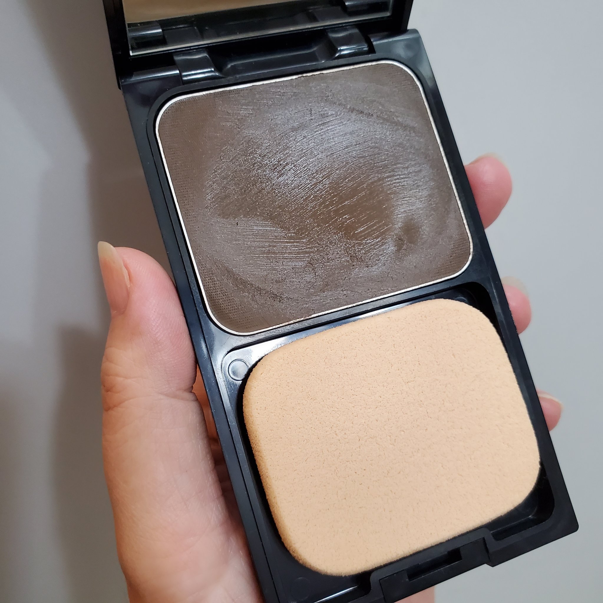 ヘアカラーコンシーラー/THROW(スロウ)/ヘアカラーを使ったクチコミ（2枚目）