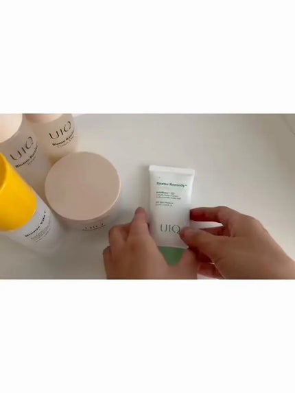 バイオームビタCセラムミスト/UIQ/ミスト状化粧水を使ったクチコミ(2枚目)