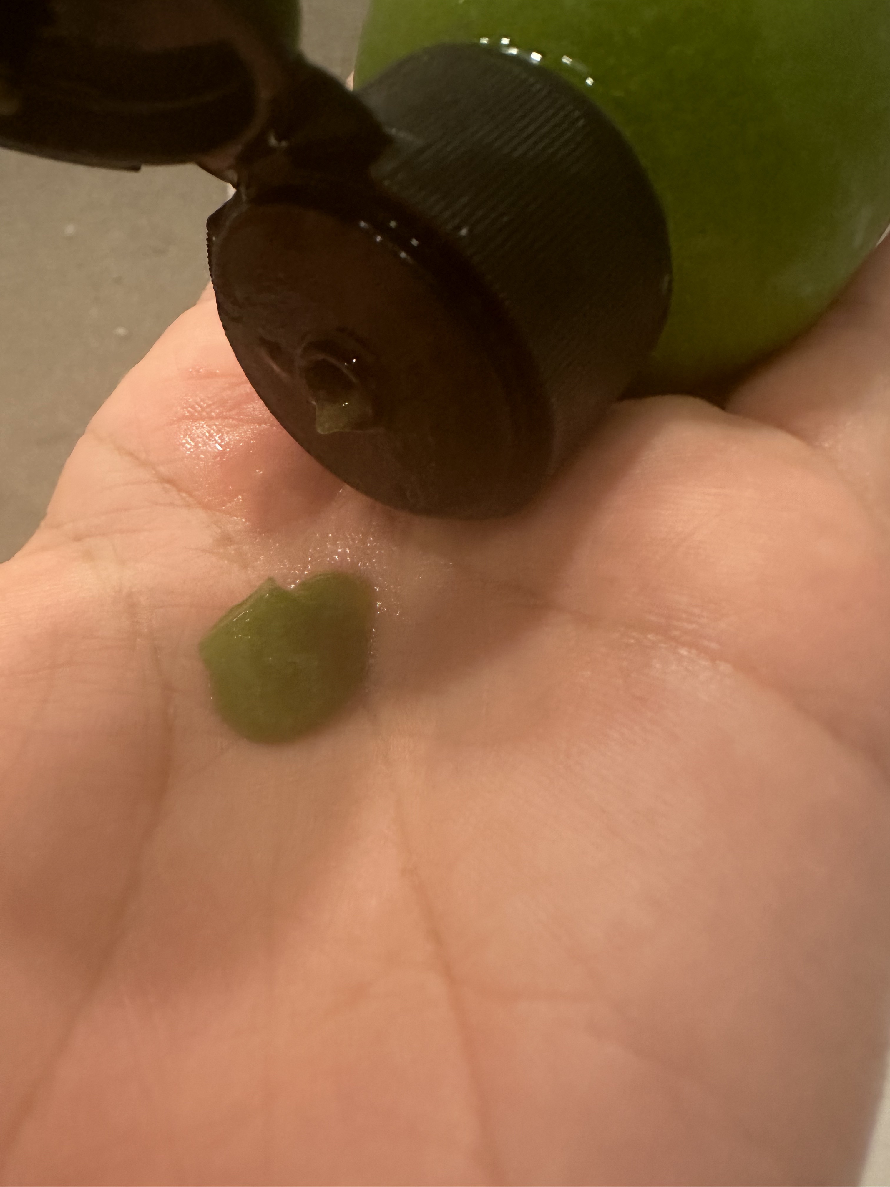 ワビサビ シャン クイ リキッドシャンプー/ラッシュ/市販シャンプーを使ったクチコミ（2枚目）