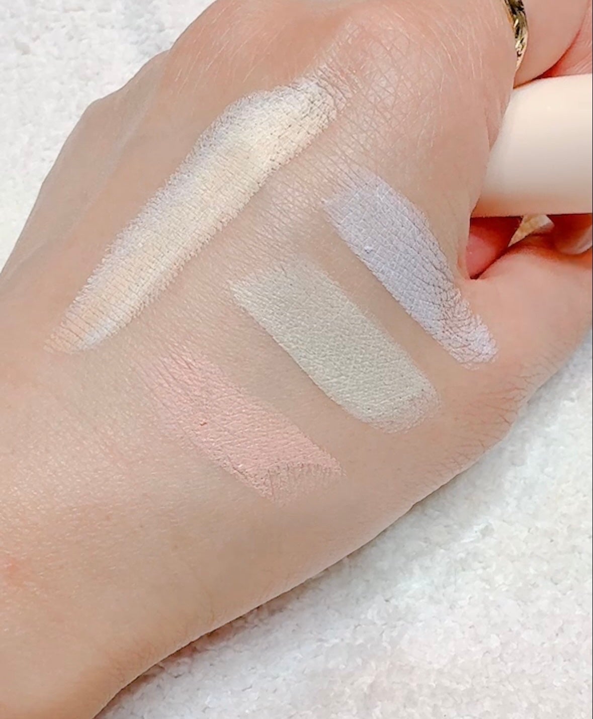 アイムマルチスティックデュアルコレクター/i’m meme/スティックコンシーラーを使ったクチコミ(5枚目)