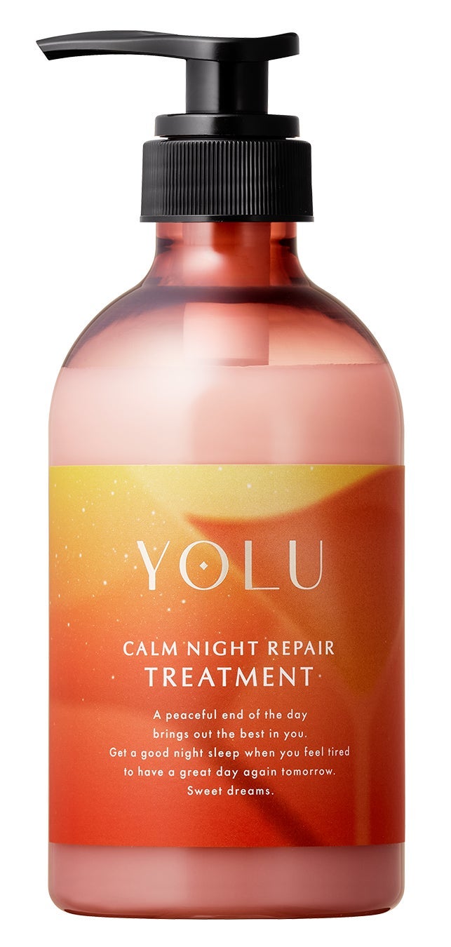 ヨル モクテル カームナイトリペアシャンプー/トリートメント トリートメント(440g)