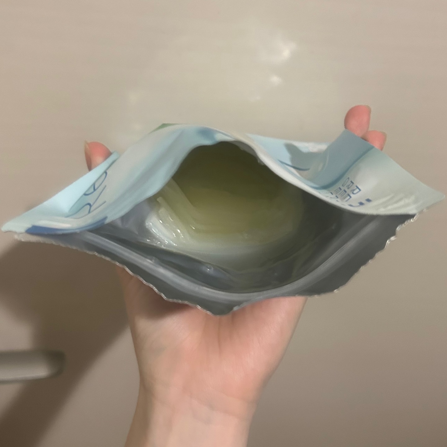 レチノール　シカ　リペア　マスク/innisfree/シートマスク・パックを使ったクチコミ（3枚目）