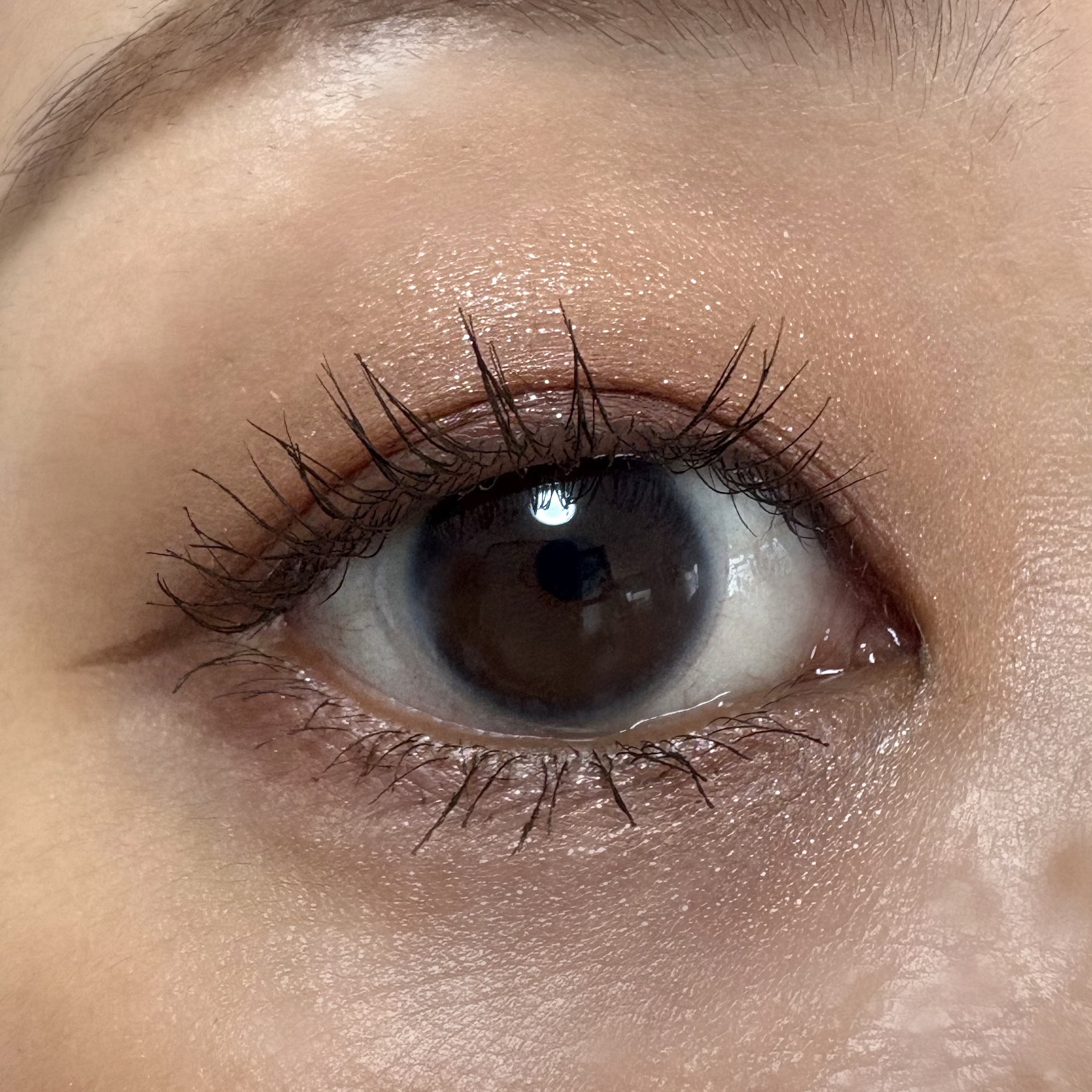 ケイト ザ アイカラー/KATE/単色アイシャドウを使ったクチコミ（3枚目）