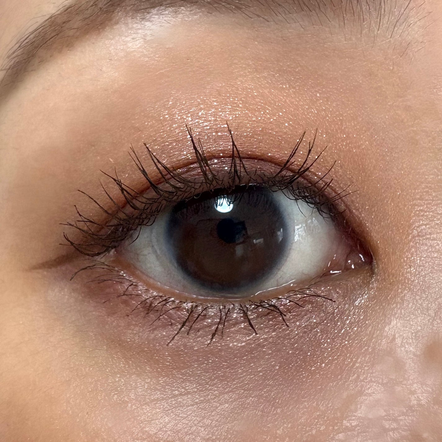 ケイト ザ アイカラー/KATE/単色アイシャドウを使ったクチコミ(3枚目)