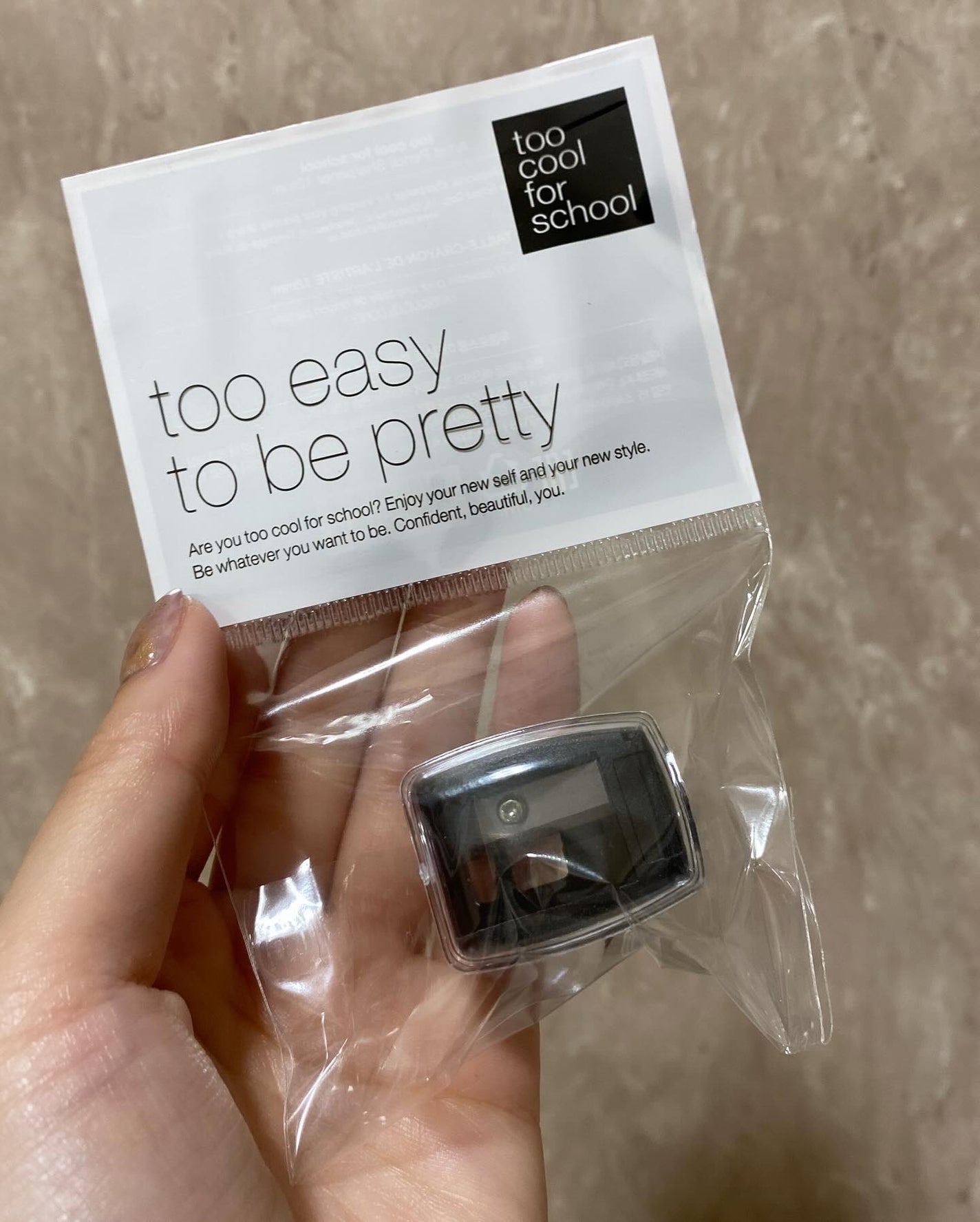 アートクラス フロッタージュペンシル/too cool for school/スティックアイシャドウを使ったクチコミ(6枚目)