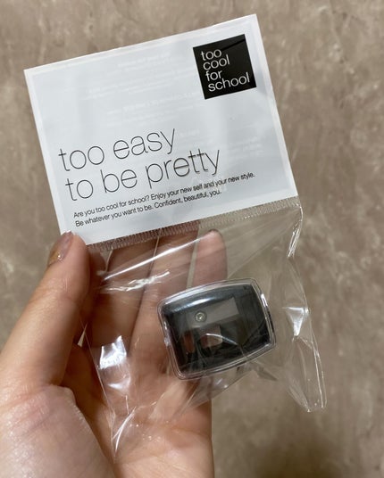 アートクラス フロッタージュペンシル/too cool for school/スティックアイシャドウを使ったクチコミ(6枚目)