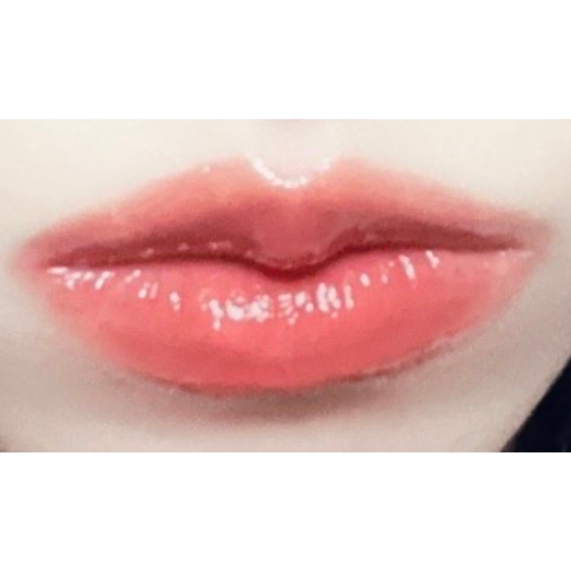 クリスタル グラム ティント/CLIO/リップティントを使ったクチコミ(2枚目)