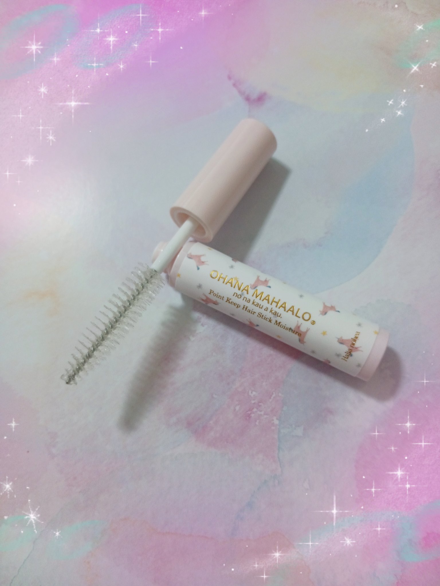 ヘアポイントスティック　ハリーアノヘア/OHANA MAHAALO/その他スタイリングを使ったクチコミ（2枚目）