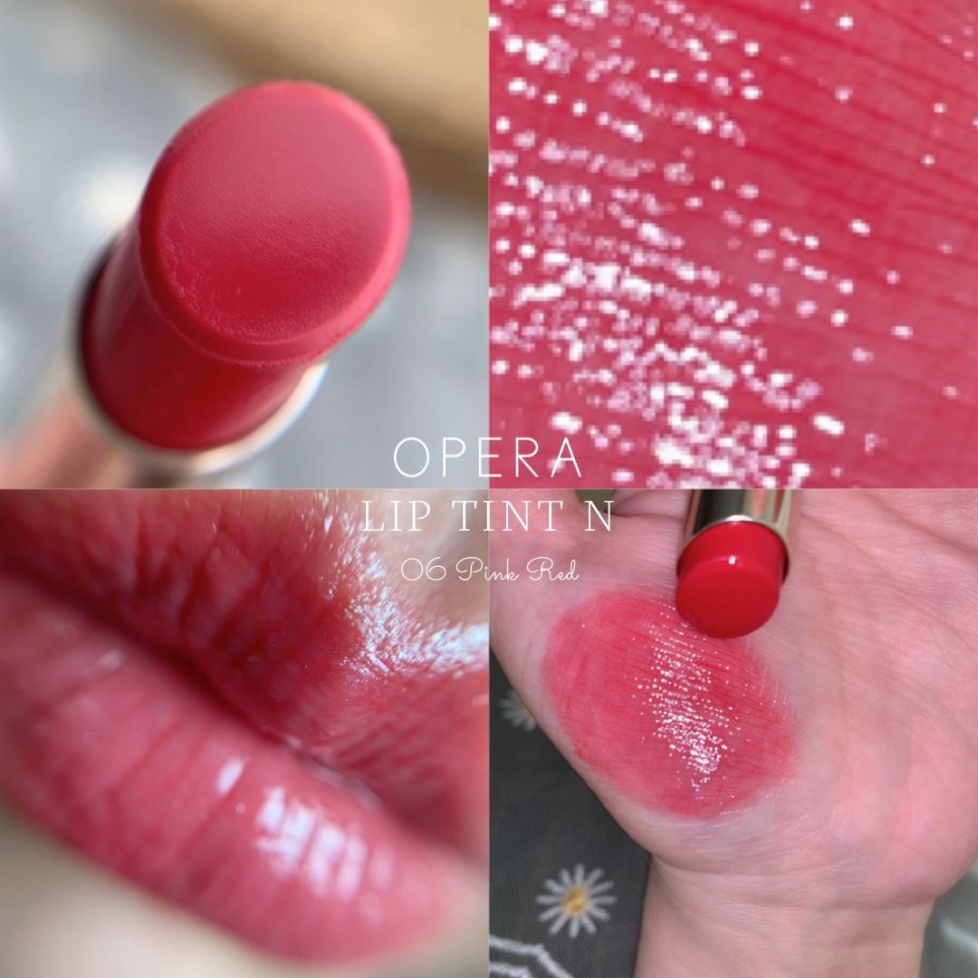 オペラ リップティント N/OPERA/リップティントを使ったクチコミ（1枚目）