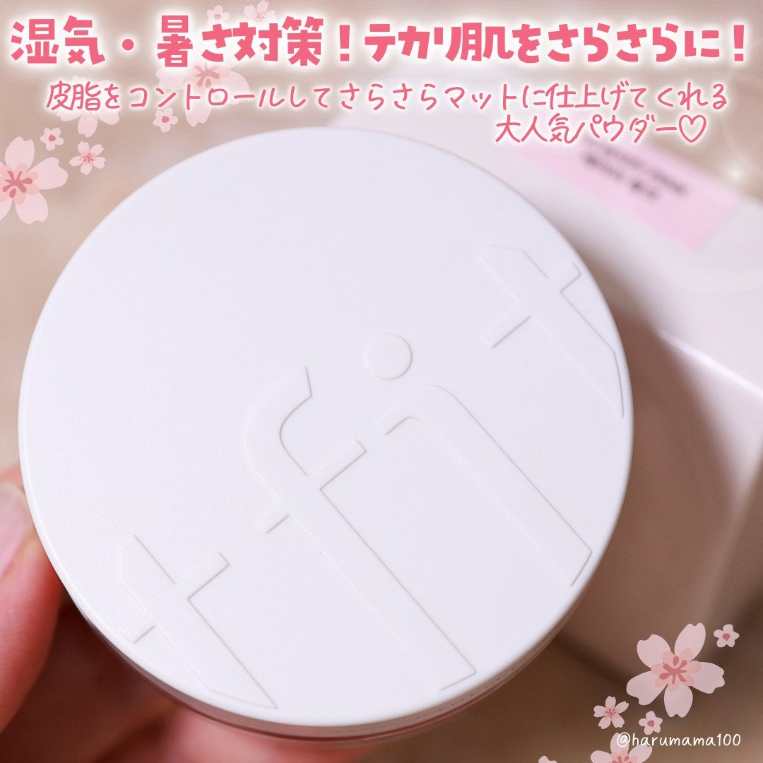 トランスルーセントセットフィニッシングパウダー/TFIT/ルースパウダーを使ったクチコミ(2枚目)