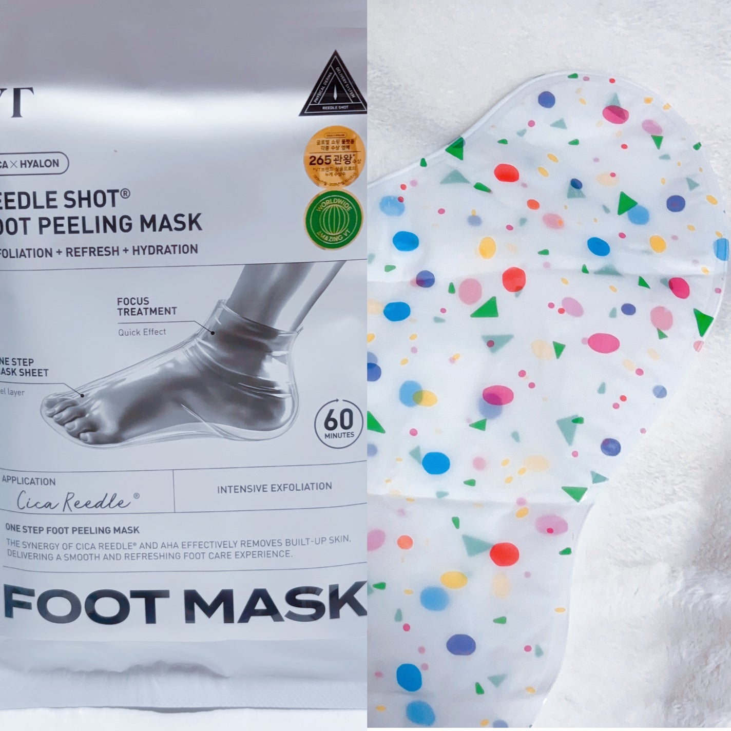 リードルS PDRN+ セラム/VT/美容液を使ったクチコミ(8枚目)