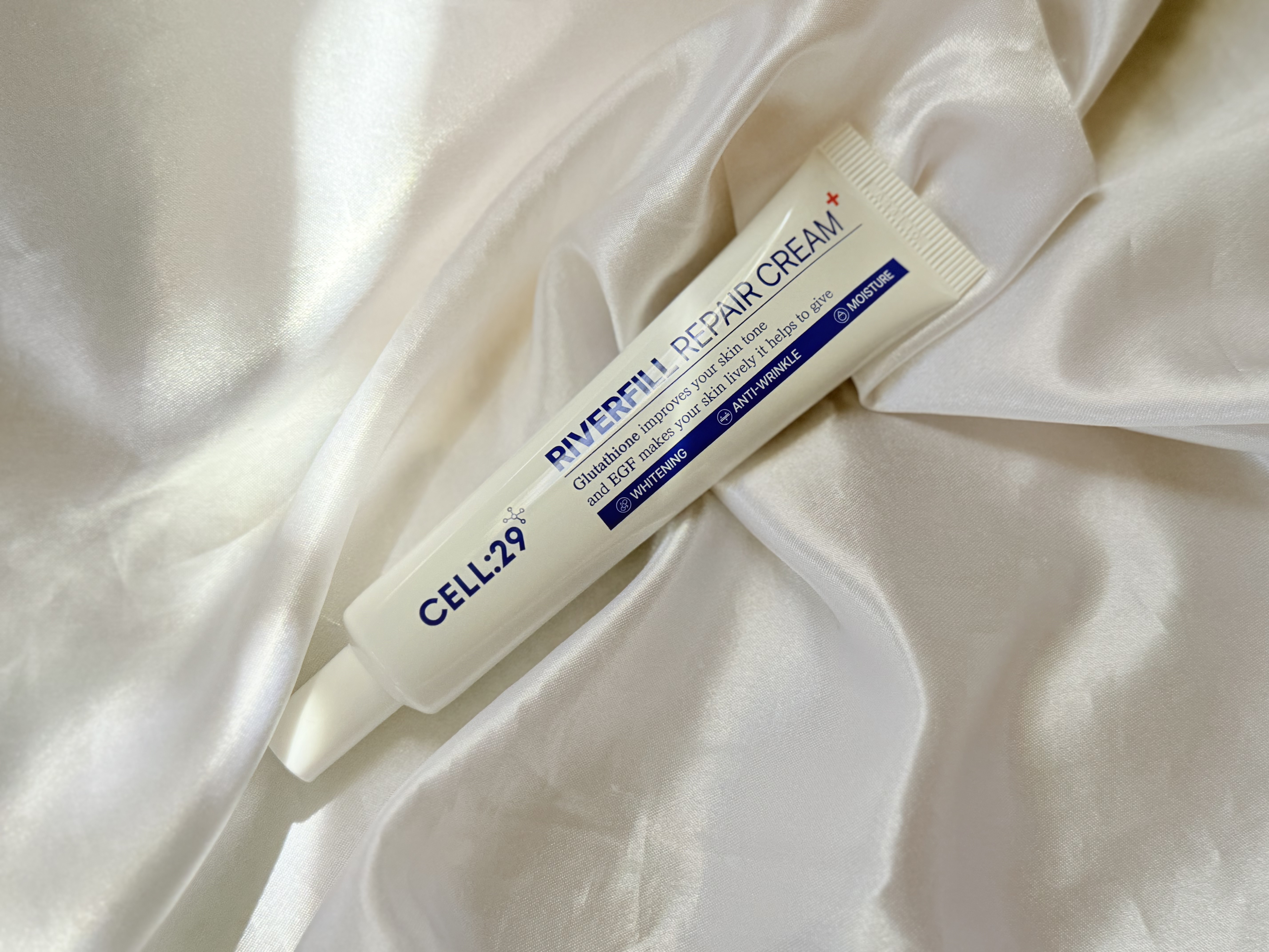 ALL EGF アズレン シミクリーム /CELL:29/フェイスクリームを使ったクチコミ（1枚目）