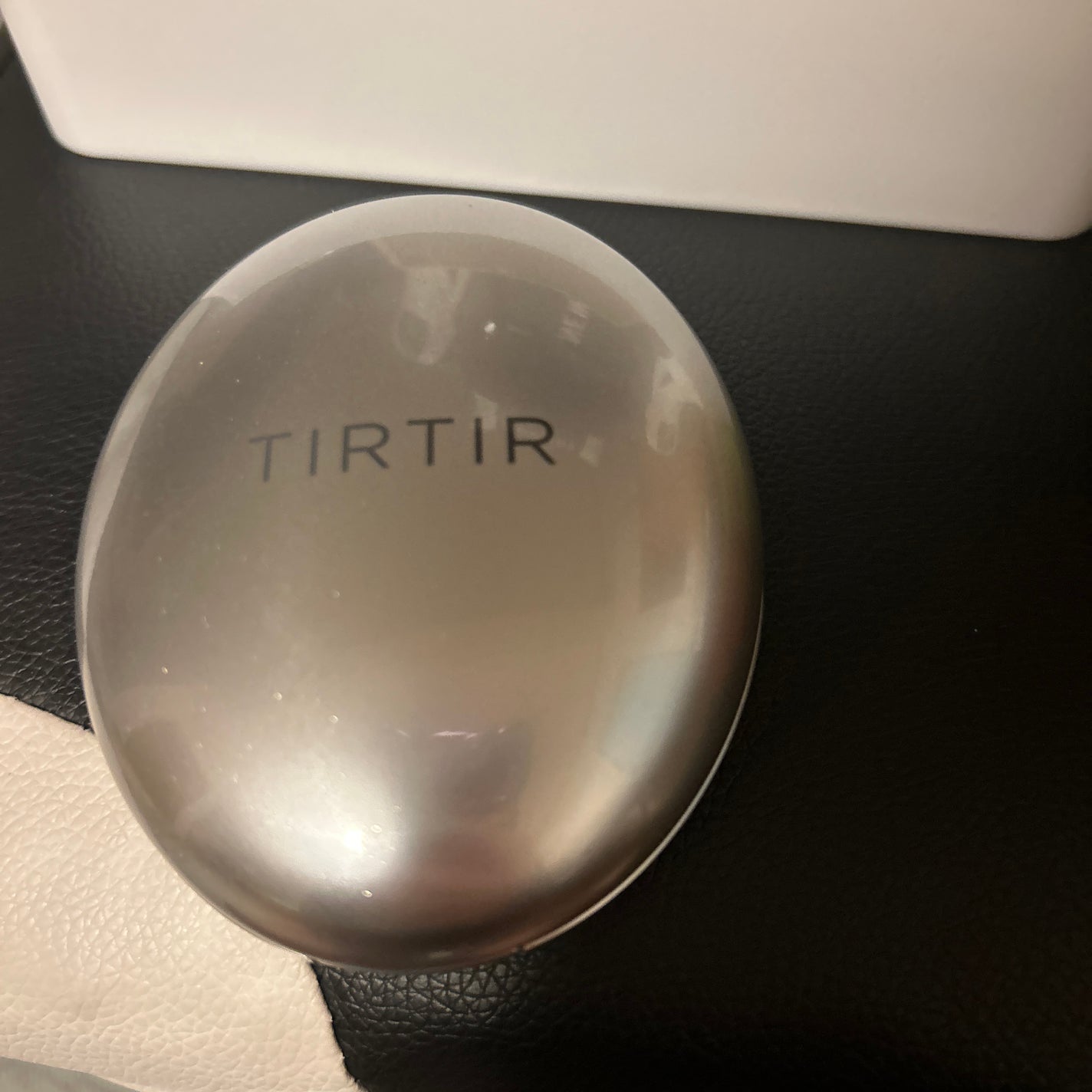 マスクフィットオーラクッション/TIRTIR(ティルティル)/クッションファンデーションを使ったクチコミ(1枚目)