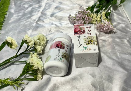 ザクロ+オリーブ/さぽらいふ/健康サプリメントを使ったクチコミ(1枚目)