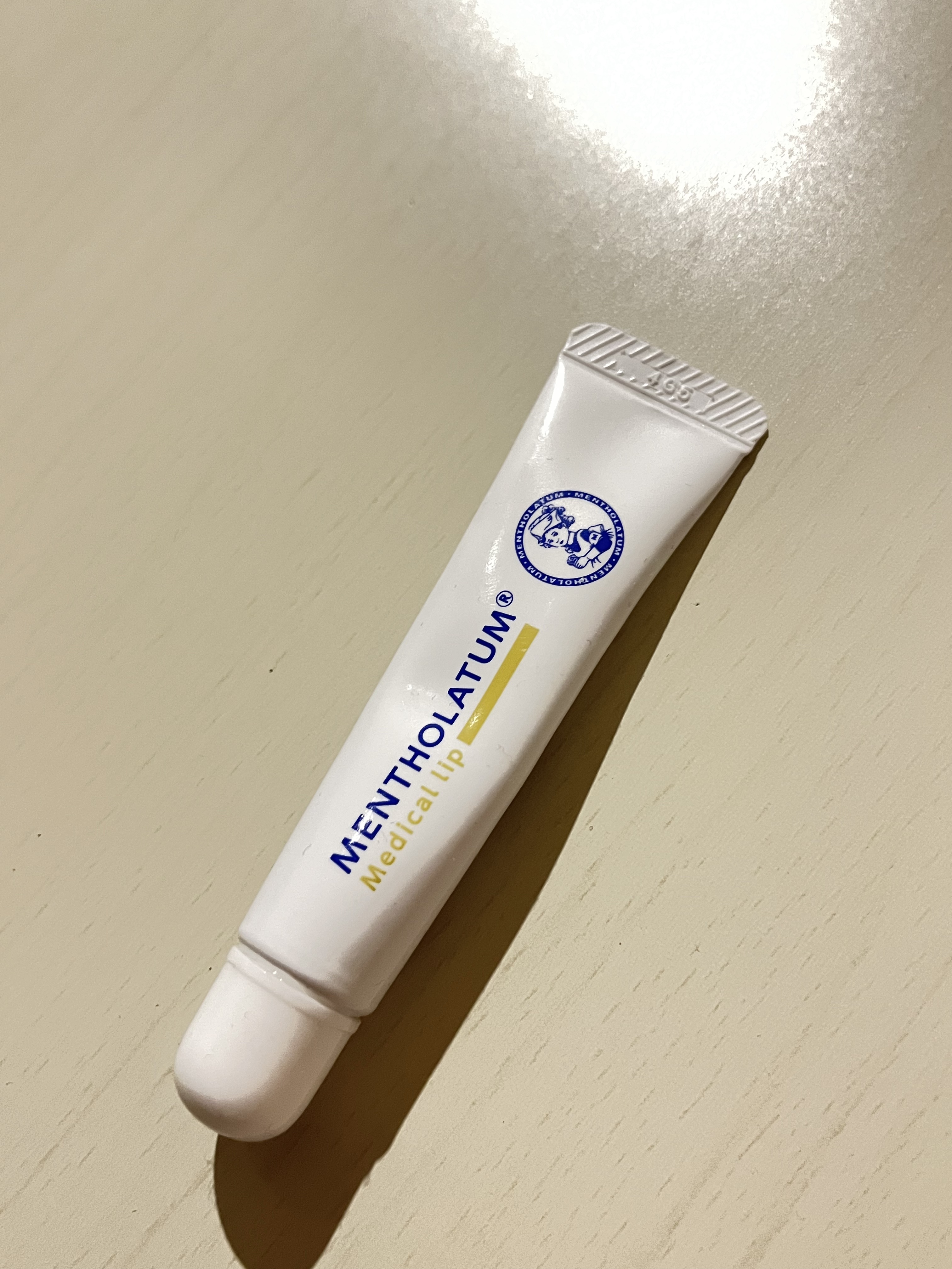 メディカルリップnc（医薬品）/メンソレータム/その他を使ったクチコミ（1枚目）