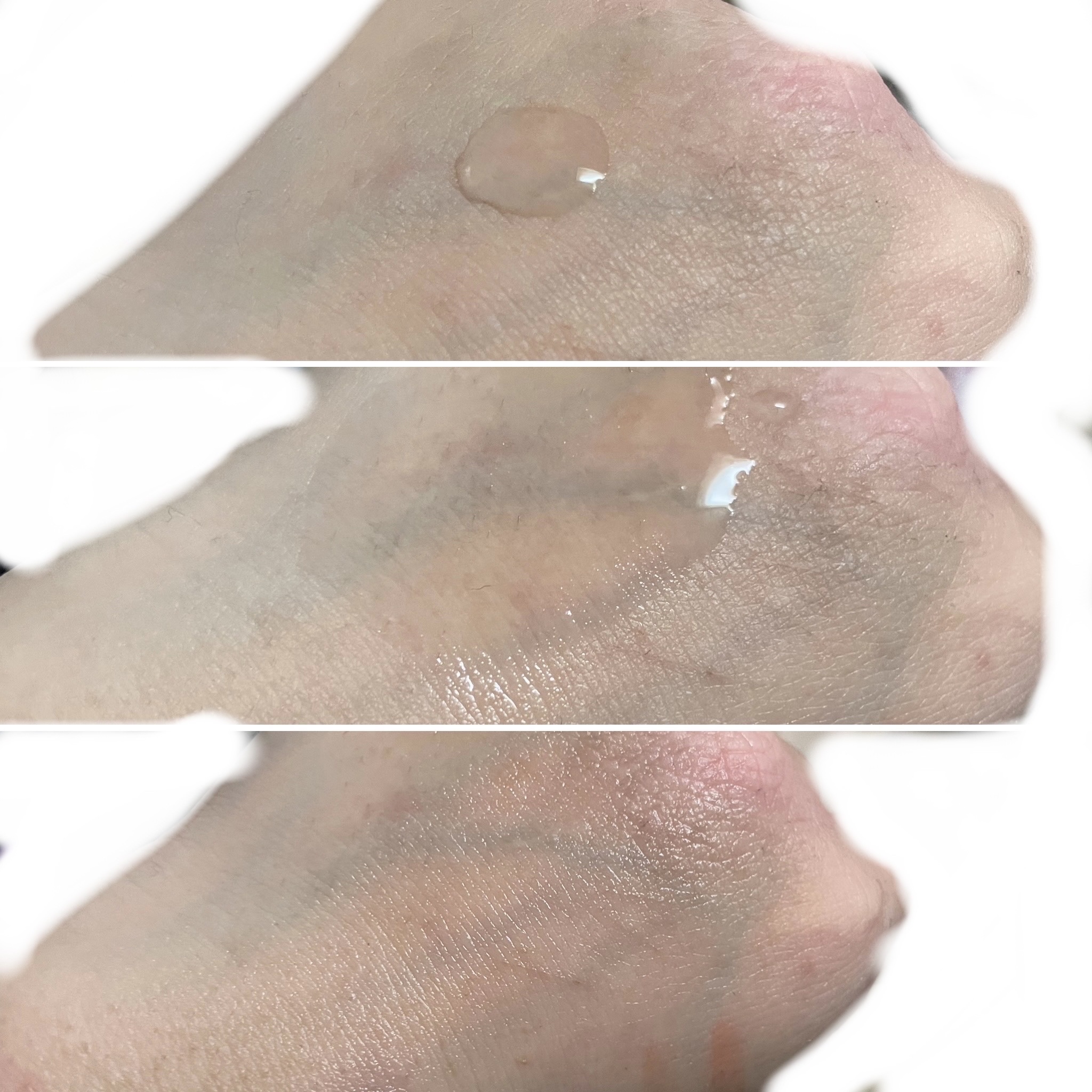 トリシカバリアスージングトナー/SKIN&LAB/化粧水を使ったクチコミ（3枚目）