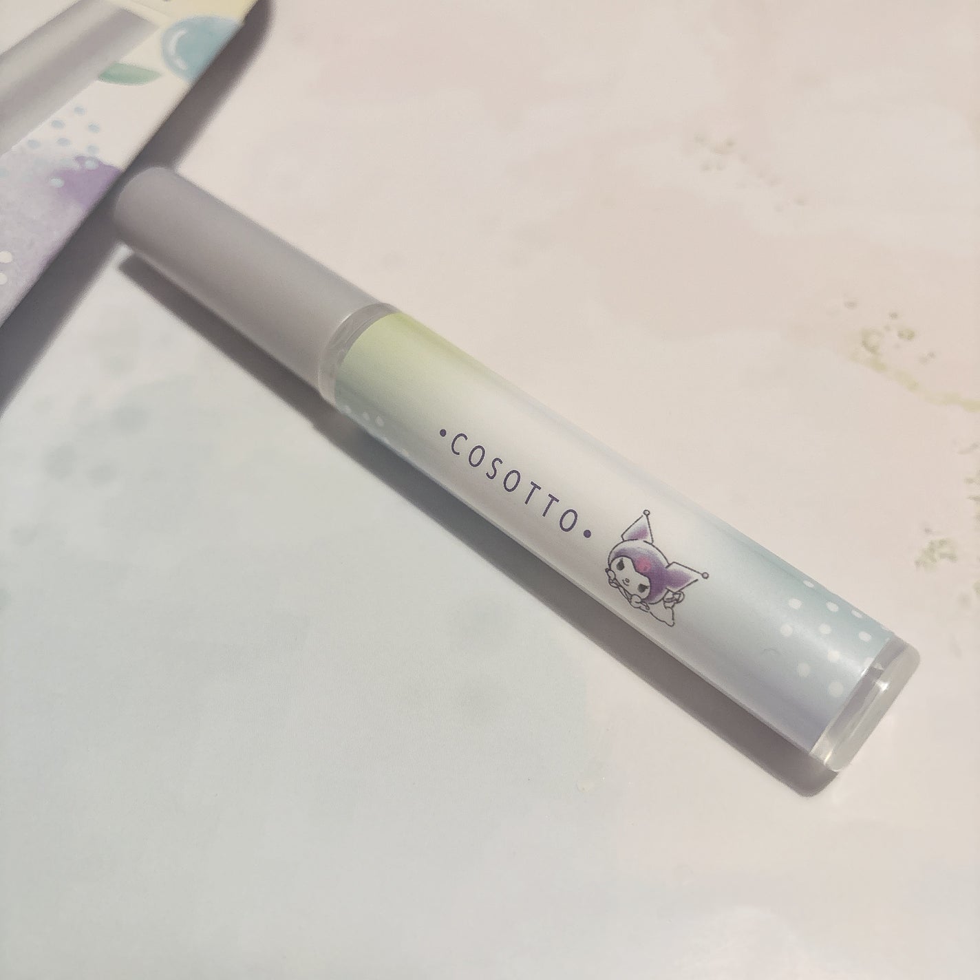 消臭力 トイレ用 携帯タイプ エアリーサボンの香り/消臭力/その他を使ったクチコミ(2枚目)