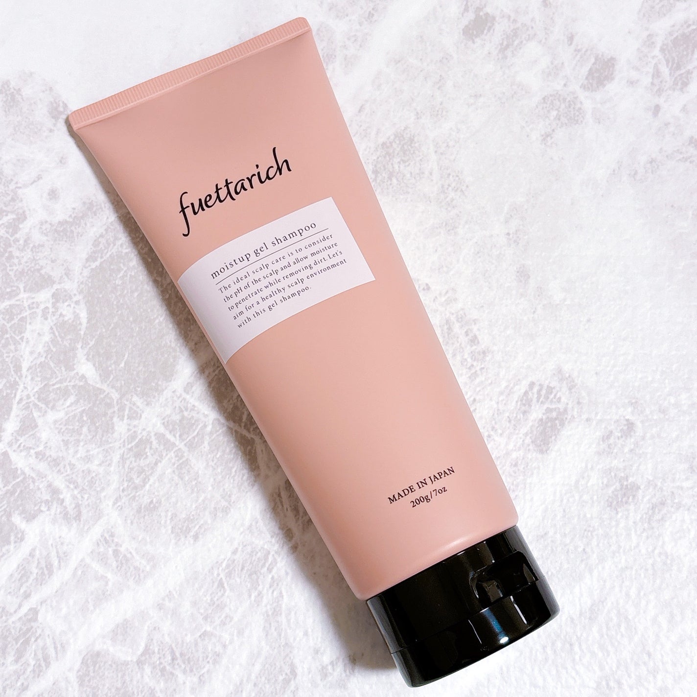 モイストアップ ジェル シャンプー/トリートメント/fuettarich (フエッタリッチ)/サロンシャンプーを使ったクチコミ(1枚目)
