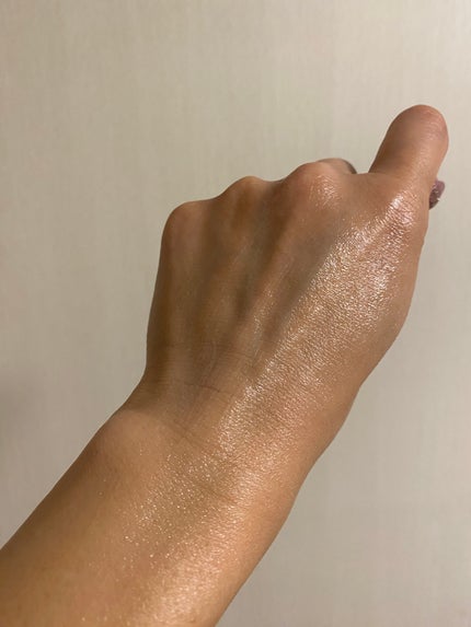 ニベアUV ディープ プロテクト&ケア ジェル/ニベア/日焼け止めジェルを使ったクチコミ(7枚目)