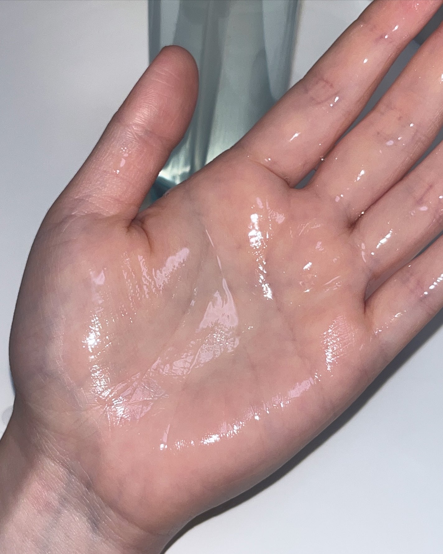 サミュ ガラクトポア オーツートナー/SAM'U/化粧水を使ったクチコミ(4枚目)