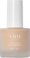 vim BEAUTYオールデイモイストリキッドファンデーション