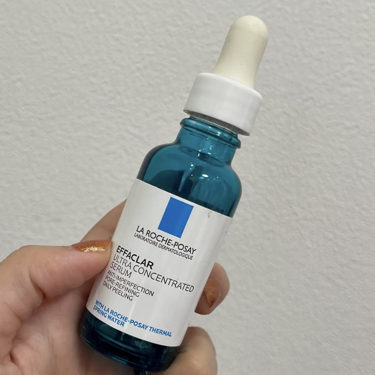 エファクラ ピールケア セラム/ラ ロッシュ ポゼ/美容液を使ったクチコミ（2枚目）