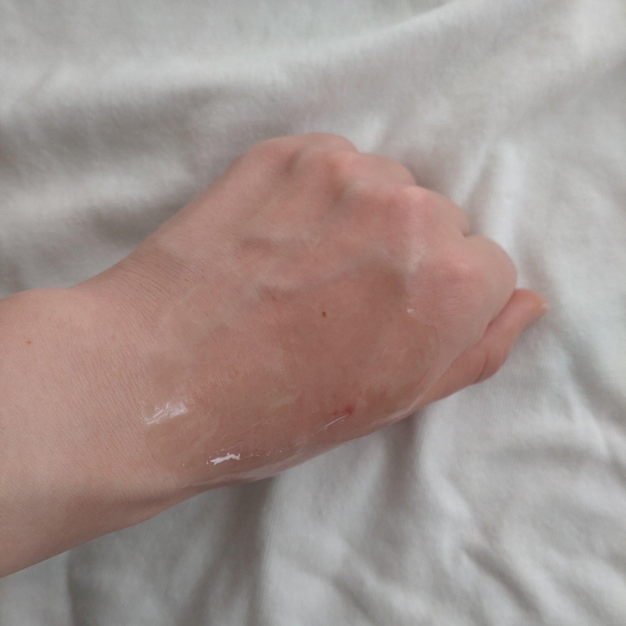 青麦ジンクセラム/Veganifect/美容液を使ったクチコミ（3枚目）