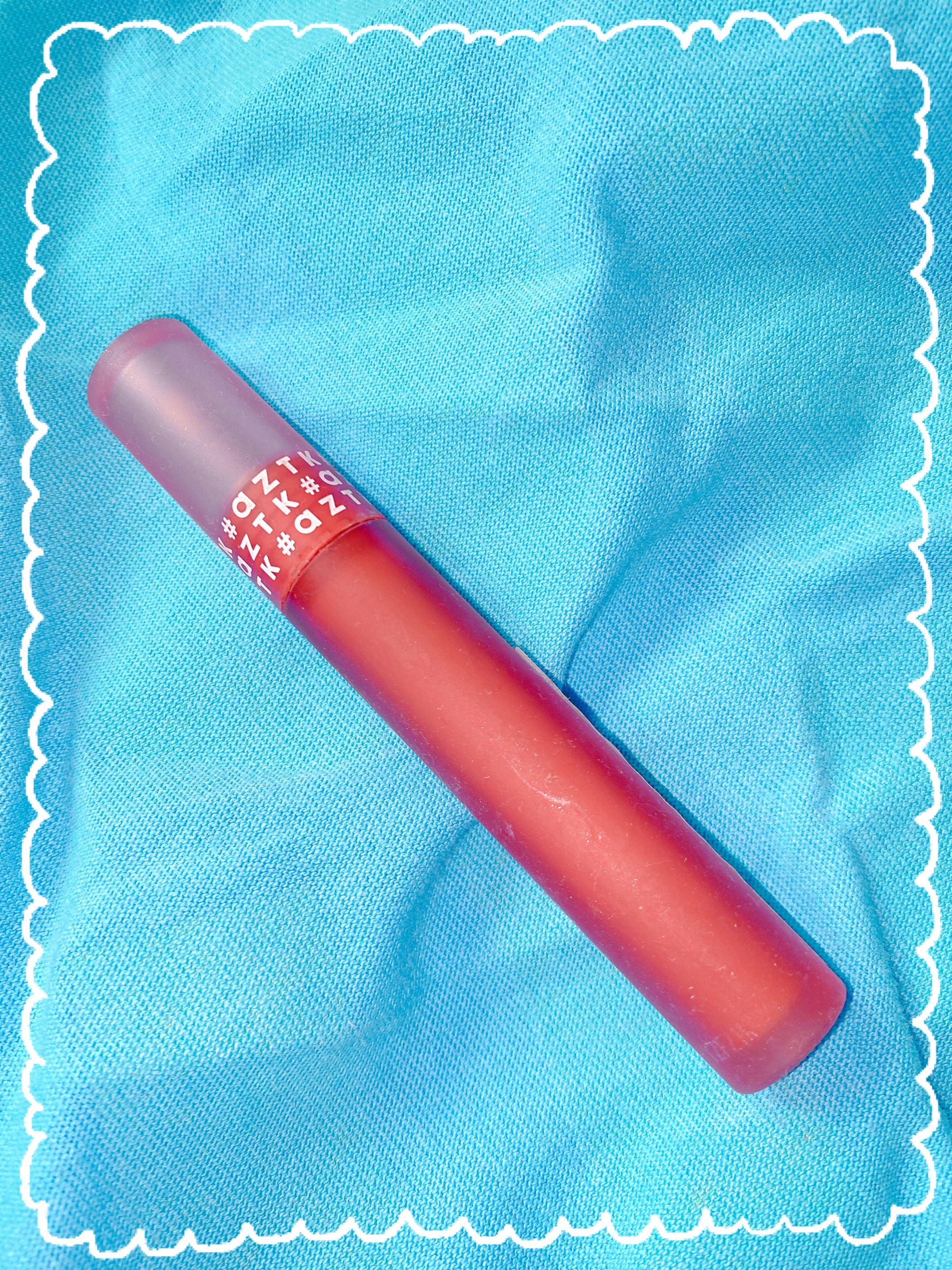 エアリーマットリップ/aZTK/口紅を使ったクチコミ（1枚目）