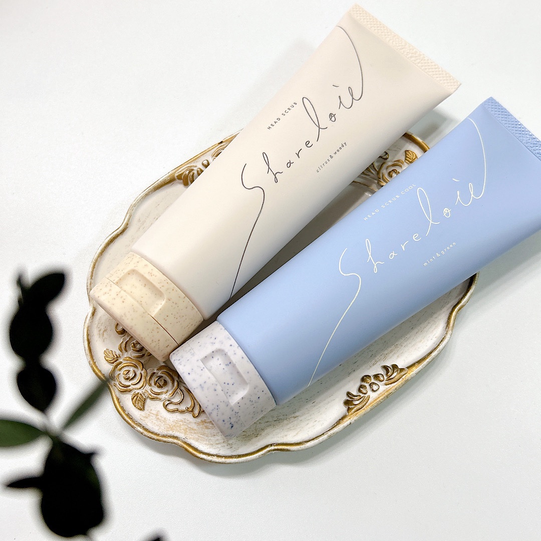 シェアロユー ヘッドスクラブ シトラス&ウッディの香り/shareloù/ヘッドスクラブを使ったクチコミ（1枚目）