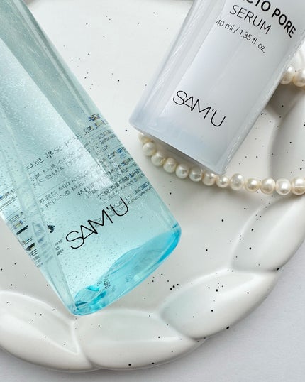 サミュ ガラクトポア セラム/SAM'U/美容液を使ったクチコミ(5枚目)