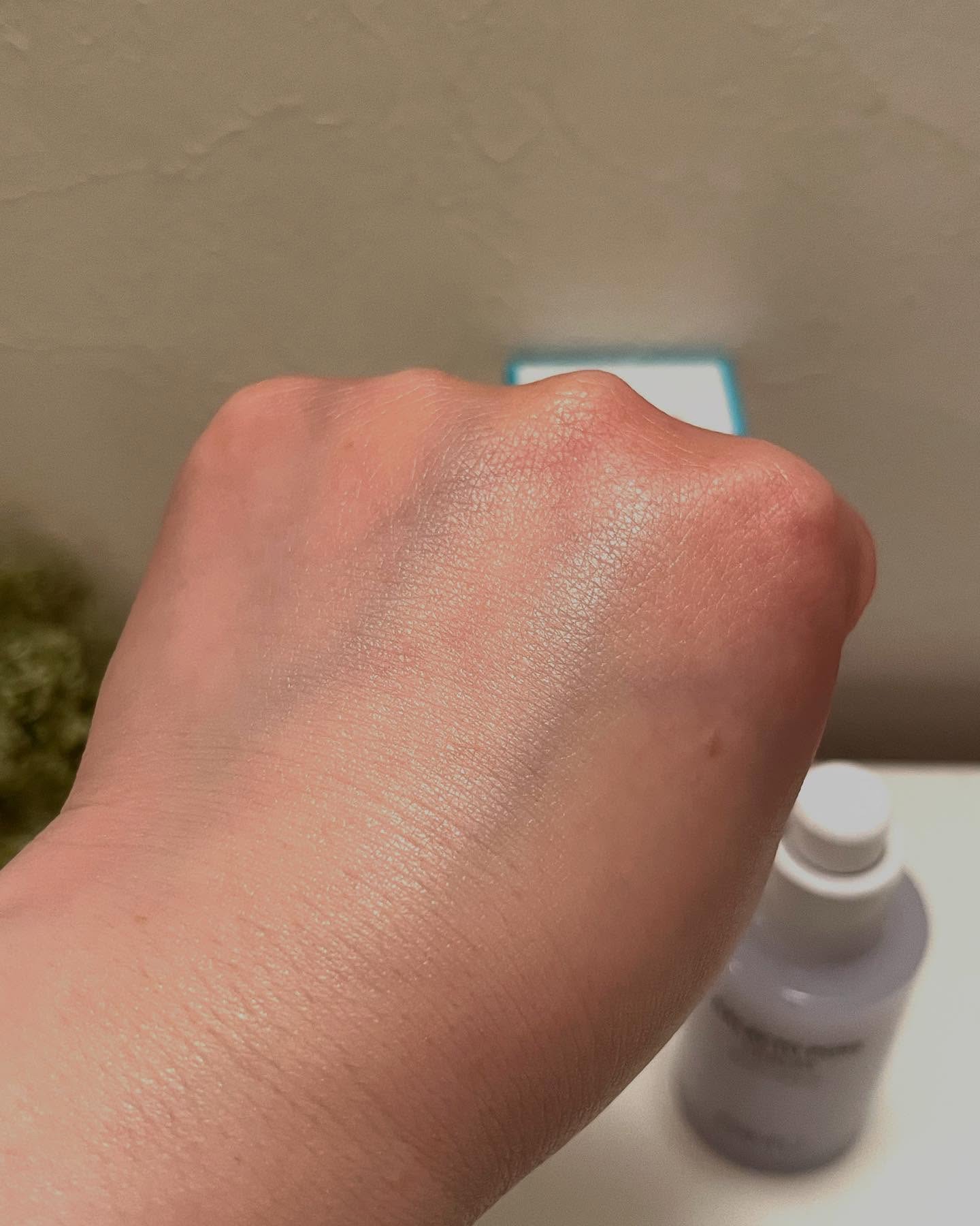 サミュ ガラクトポア セラム/SAM'U/美容液を使ったクチコミ（3枚目）