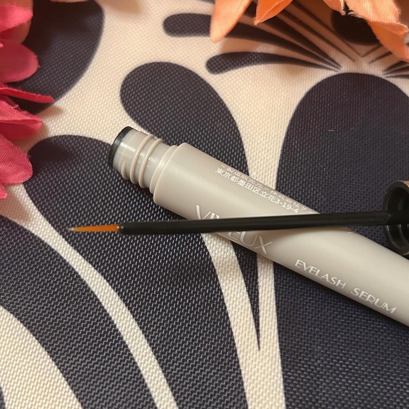 アイラッシュセラム/VIYEUX/まつげ美容液を使ったクチコミ(3枚目)