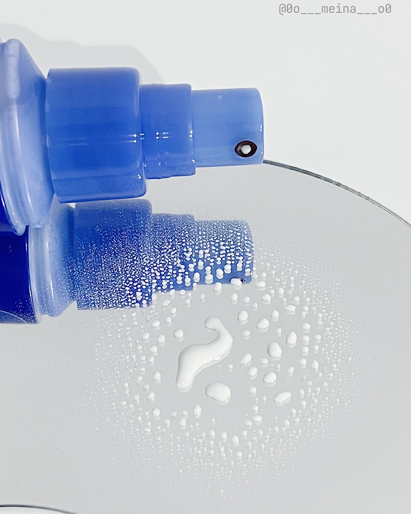 ニベアUV ディーププロテクト＆ケア ミルクミスト/ニベア/日焼け止めミスト・スプレーを使ったクチコミ（3枚目）