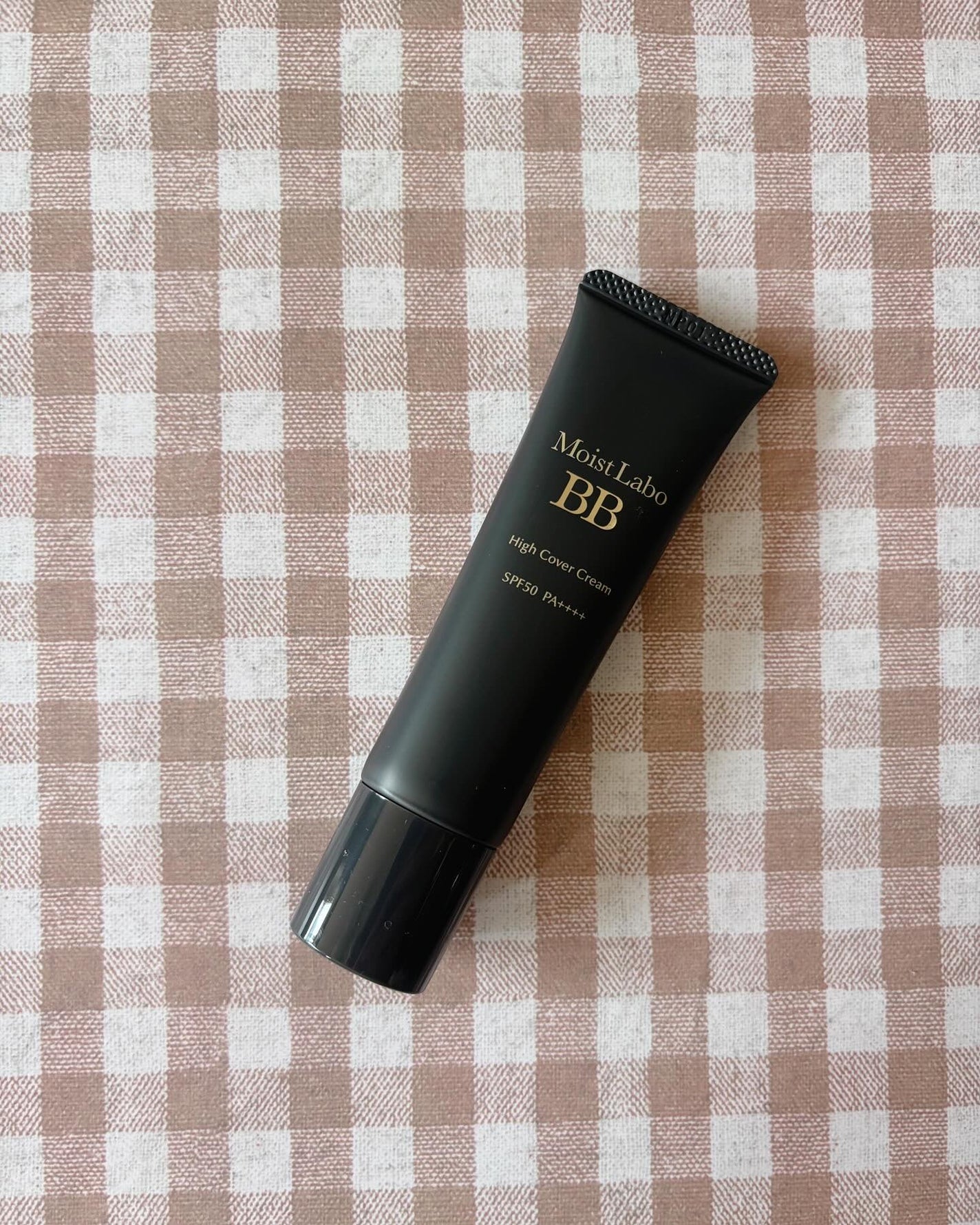 comaki on LIPS 「モイストラボのハイカバー薬用美白BBクリームをお試ししました。..」(2枚目)