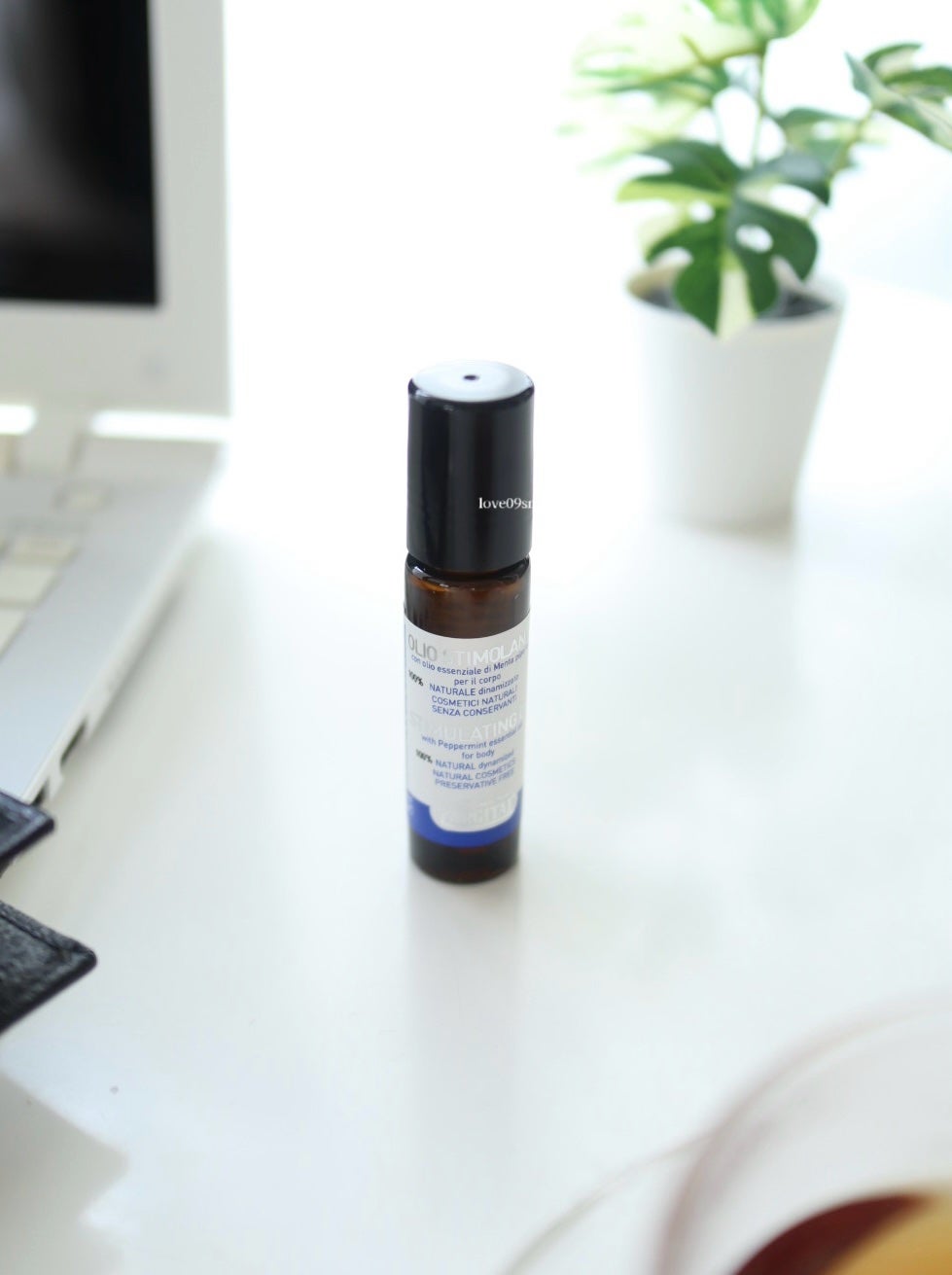 アルジタル スティミュレイティングロールオン(ミント)/ARGITAL/香水(その他)を使ったクチコミ(2枚目)