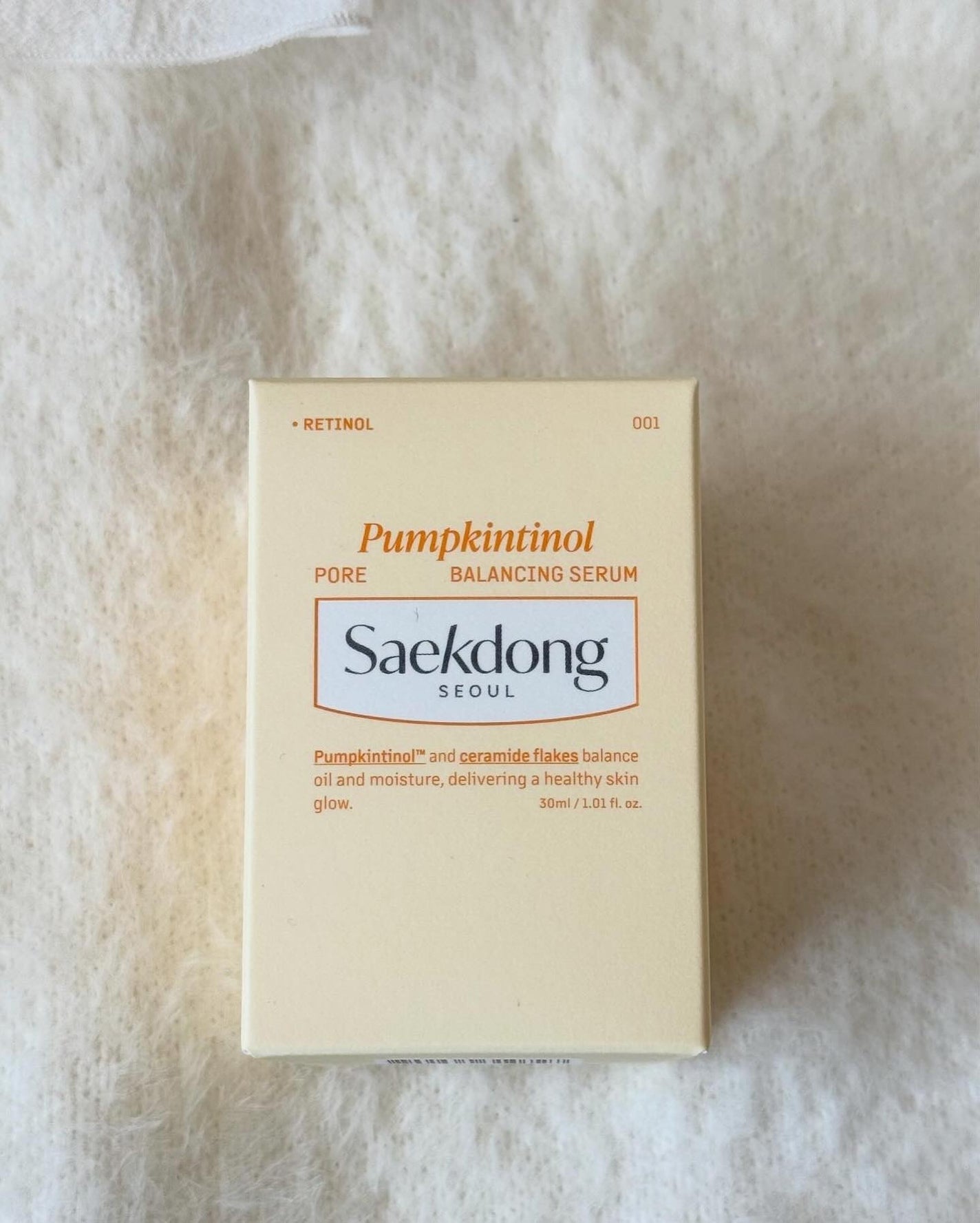 パンプチノールポアバランシングセラム/Saekdong SEOUL/美容液を使ったクチコミ(5枚目)