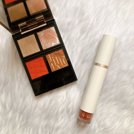 ムードインハンサーウォーターリキッドグロウ/hince/口紅を使ったクチコミ(1枚目)