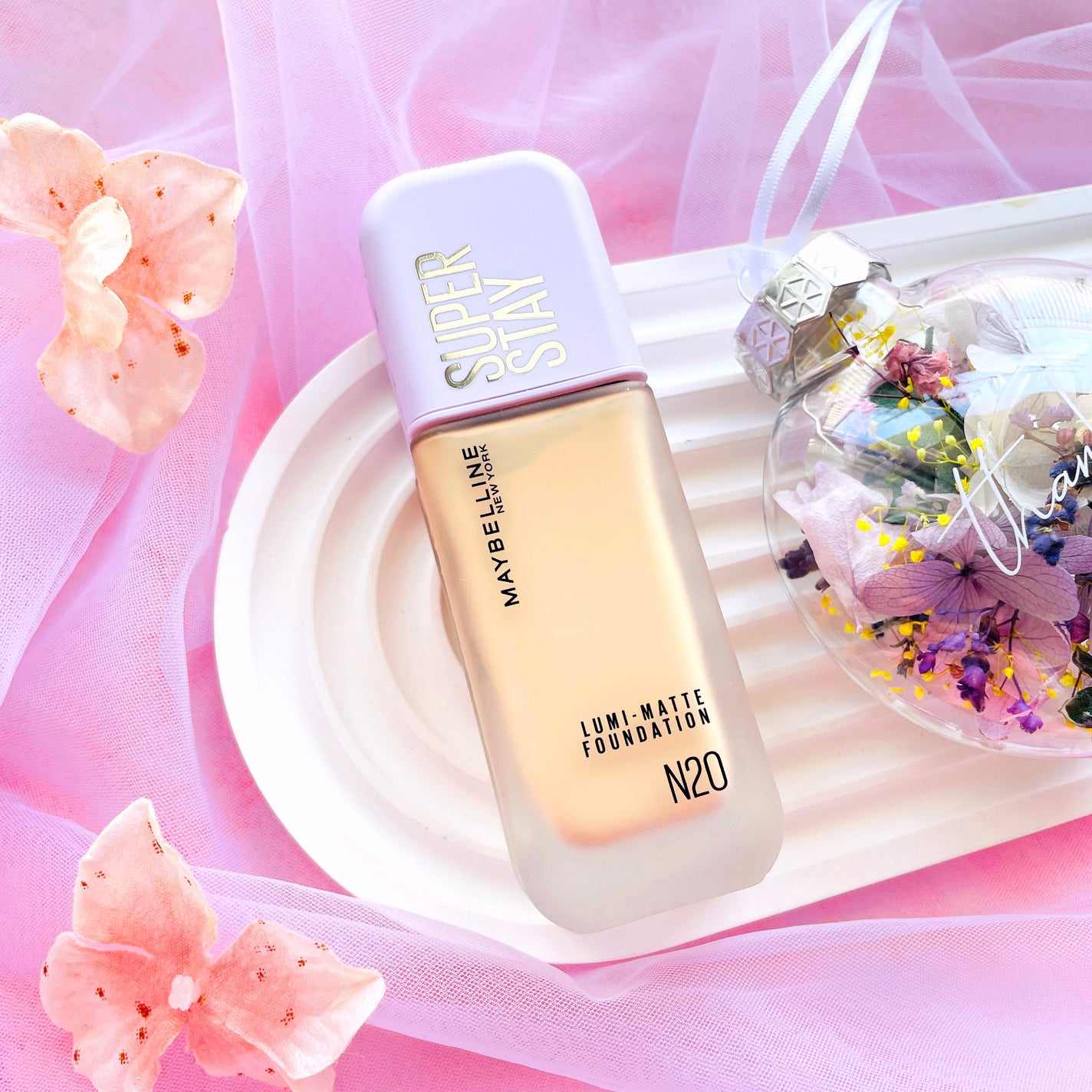 SPステイ ルミマット リキッド ファンデーション/MAYBELLINE NEW YORK/リキッドファンデーションを使ったクチコミ(1枚目)