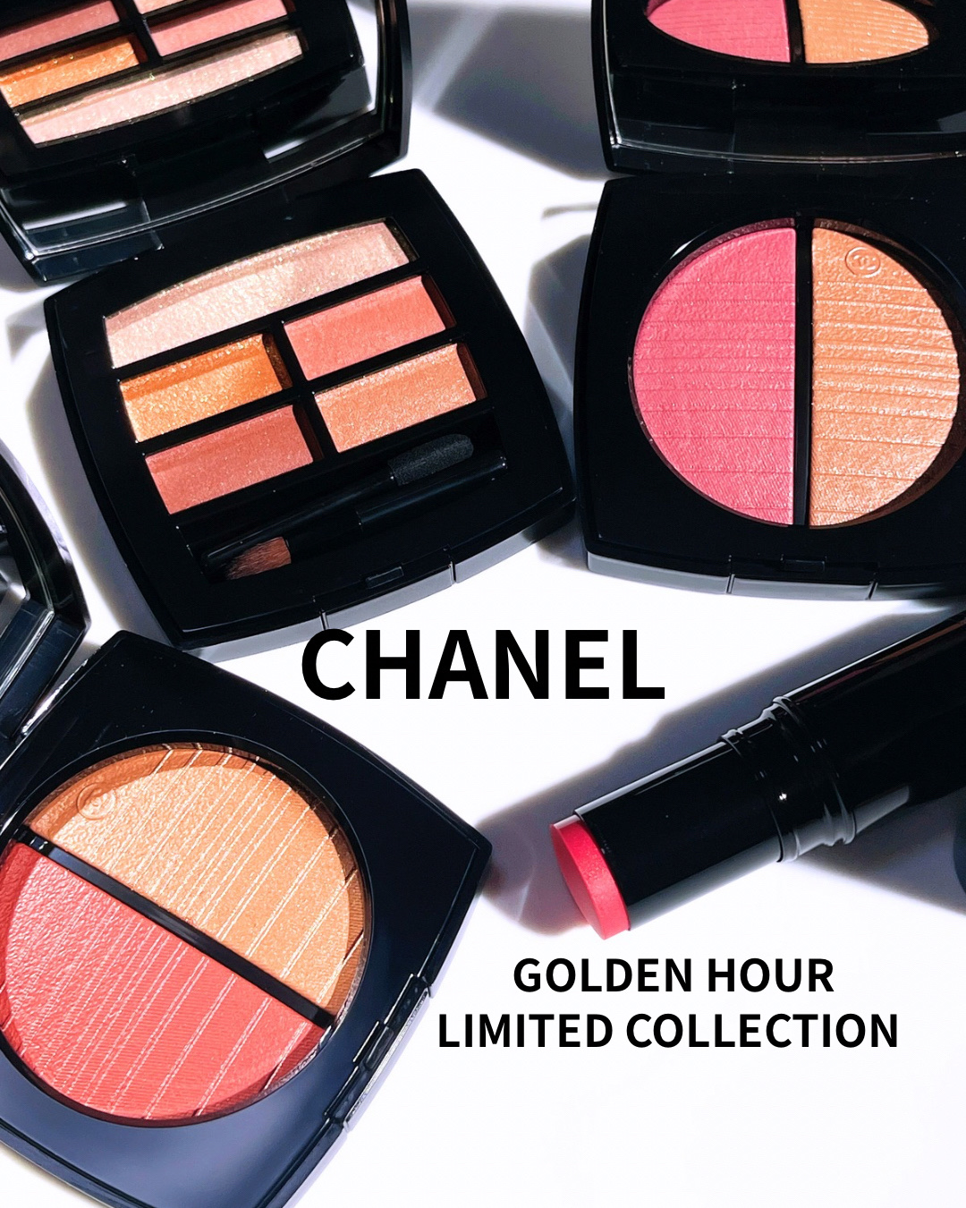 レ ベージュ パレット ルガール/CHANEL/アイシャドウパレットを使ったクチコミ（1枚目）