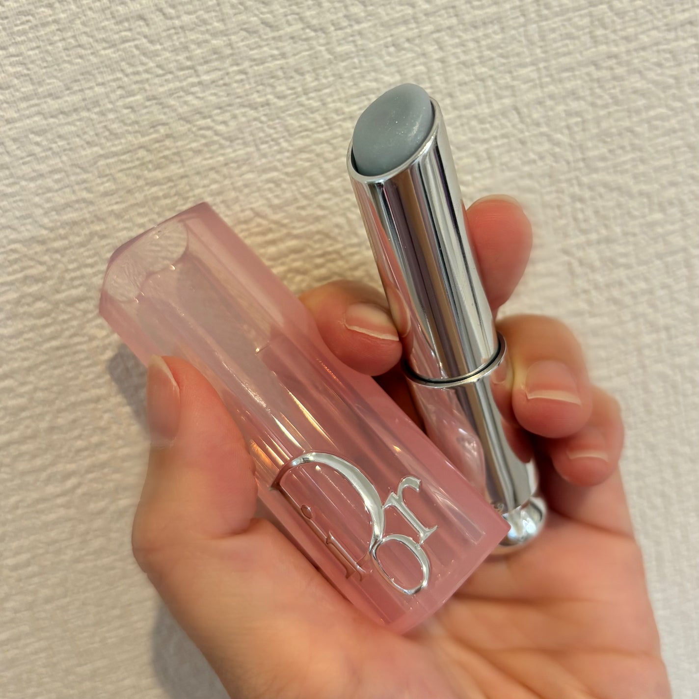 ディオール アディクト リップ グロウ/Dior/リップバームを使ったクチコミ(1枚目)