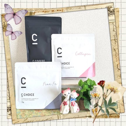 C COFFEE(チャコールコーヒーダイエット)/C COFFEE/ドリンクを使ったクチコミ(1枚目)