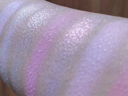 ロムシピ レシピパレット/rom&Cipi/アイシャドウパレットを使ったクチコミ(3枚目)