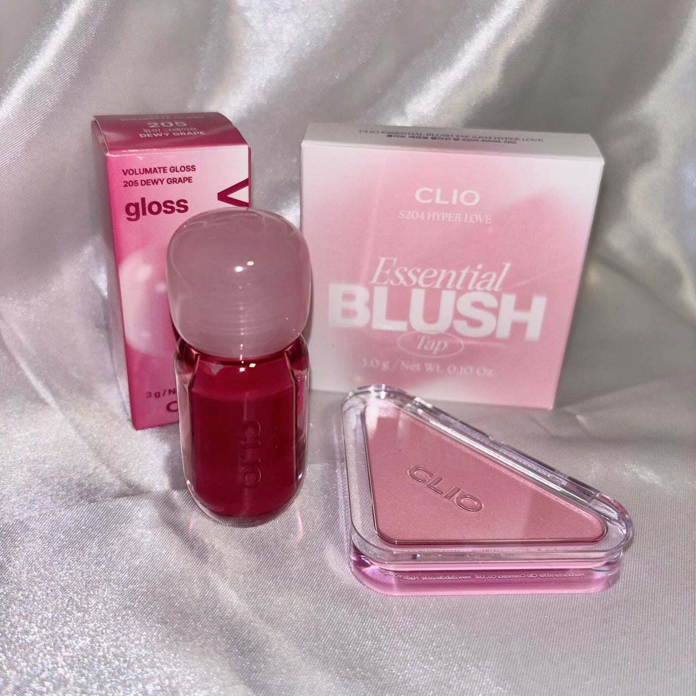 まるこ。 on LIPS 「♡@cliocosmetics_jpCLIO新作購入品💎.*e..」(1枚目)