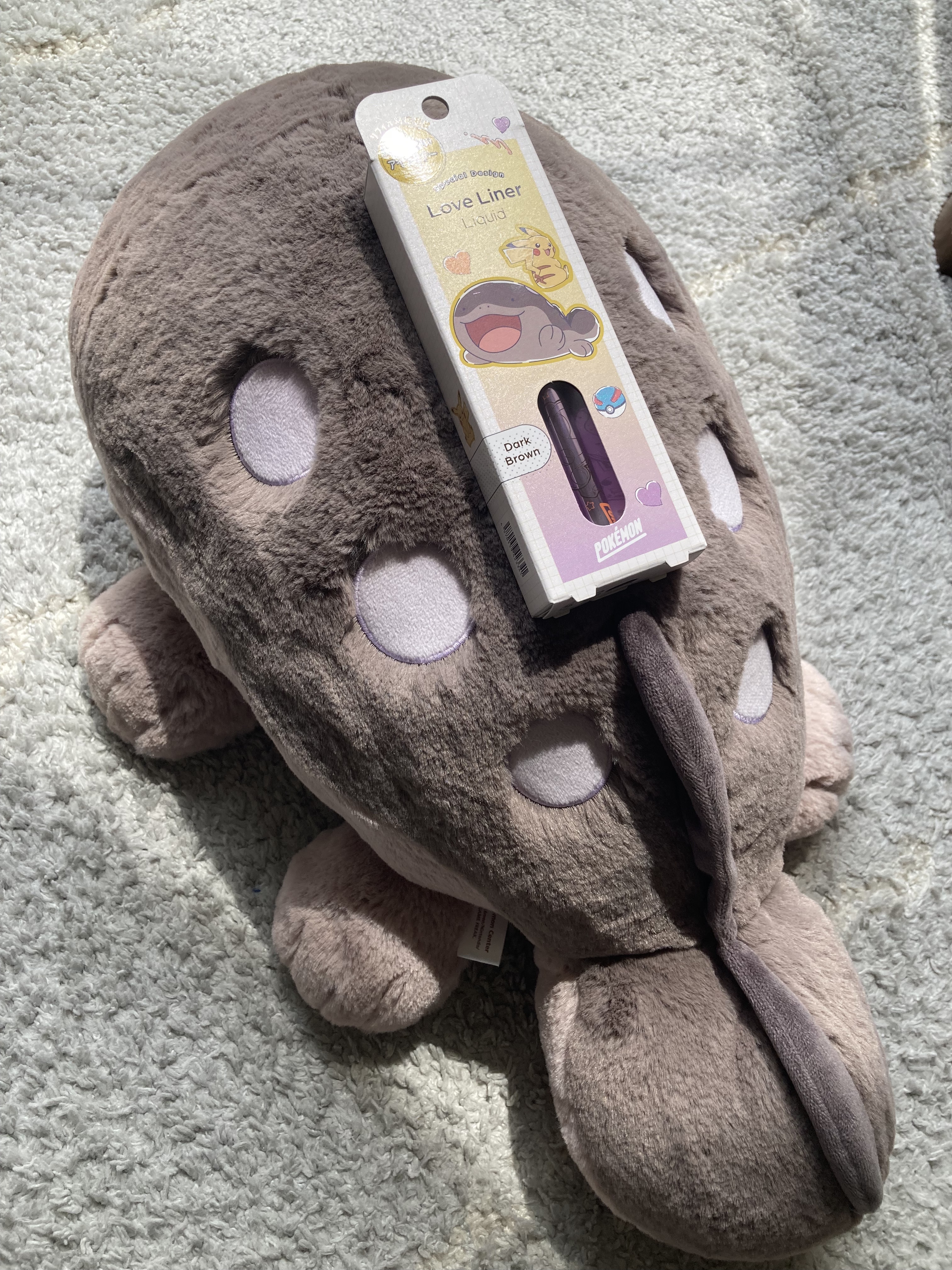 リキッドアイライナーR4/ラブ・ライナー/リキッドアイライナーを使ったクチコミ（2枚目）