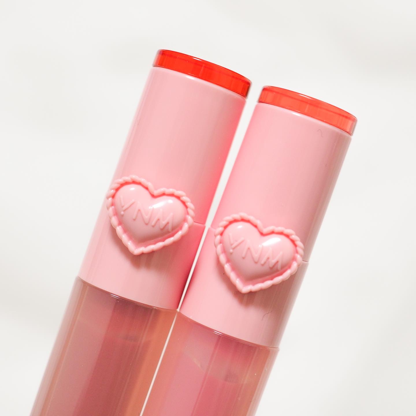 ハートゼリングティント/YNM/リップティントを使ったクチコミ（2枚目）