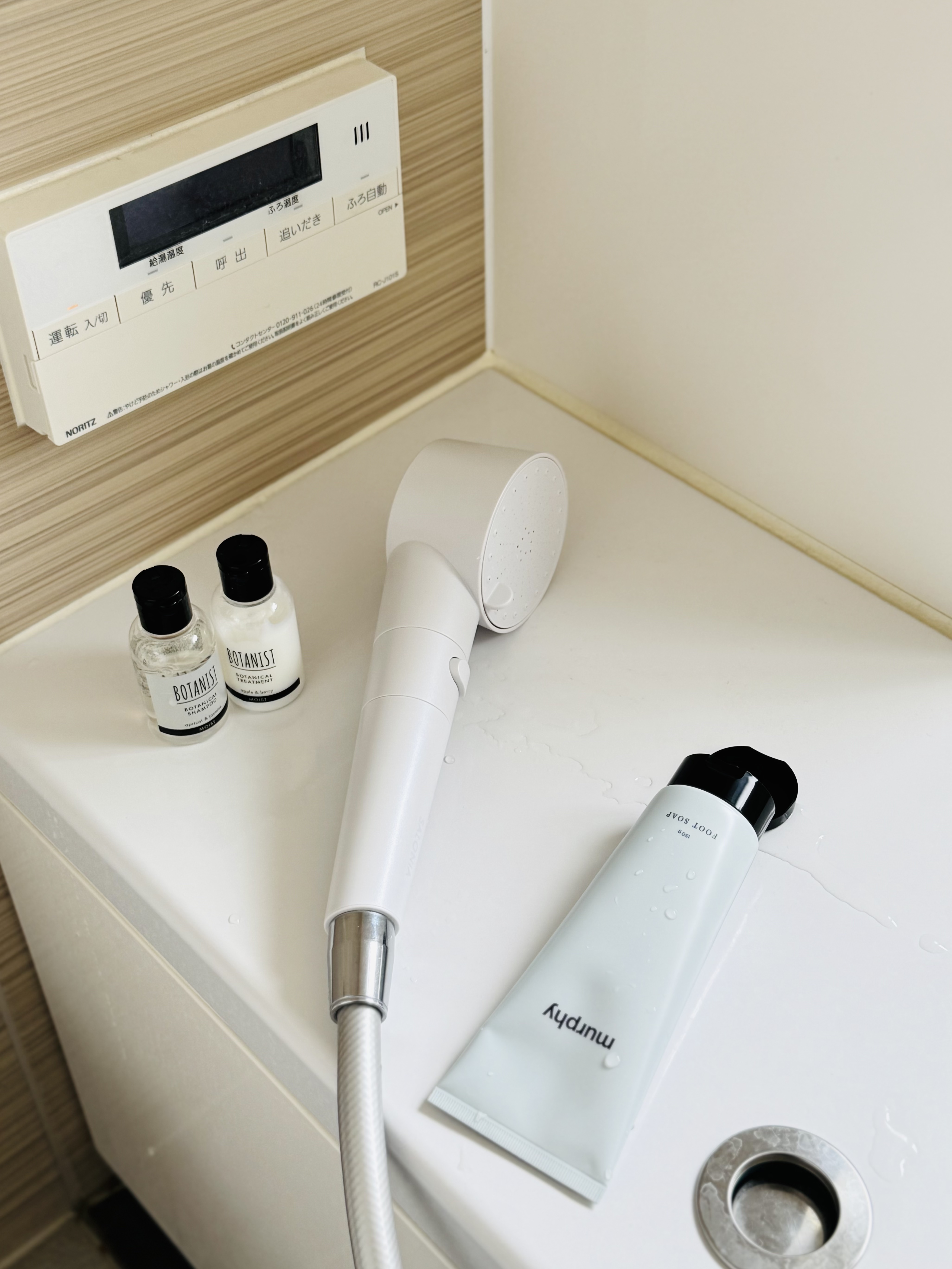 ファインバブルクリア｜SALONIAの効果に関する口コミ - スッキリなバス